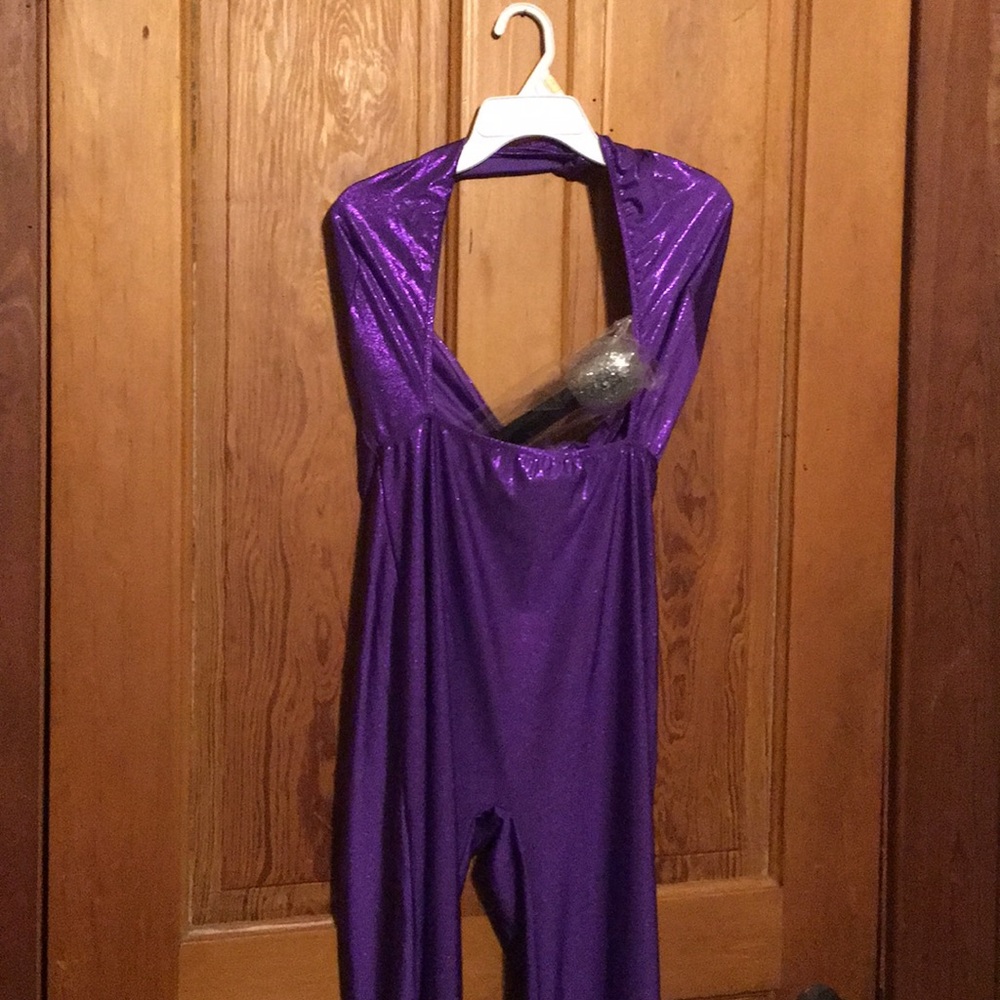 Fredericks of Hollywood Sexy singer Costume